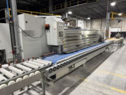 Comandulli Srl Belt Polishing Machine