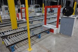 Transpack TP-601L1 Strapping Machine