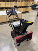 Toro Snow Blower