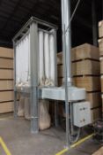 Modesta MFU5000 Dust Collector