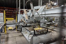 Biesse TECHNO FDT Drilling Machine