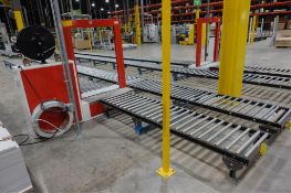 Transpack TP-601L1 Strapping Machine