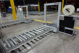 StraPack SQ-800LD Strapping Machine