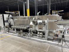 Comandulli Srl Belt Polishing Machine