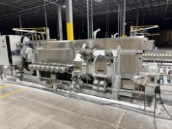 Comandulli Srl Belt Polishing Machine