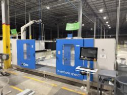 2021 CMS CNC Machine