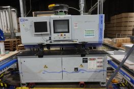 Weeke ABD 100 Drilling Machine