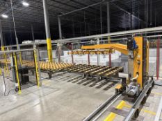 2023 Prometec Infeed Line