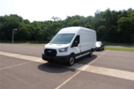 2021 Ford Cargo Van