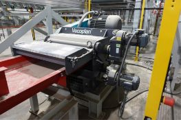 Vecoplan VTH 120-850 Drum Chipper