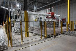 Anthon Panel Handling and Stacker