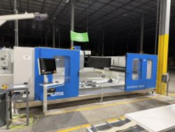 2022 CMS CNC Machine