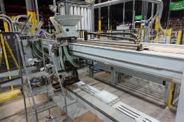 Biesse TECHNO SDT Drilling Machine