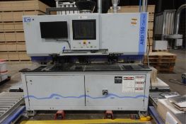 Weeke ABD 150 Drilling Machine