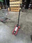 Uline Floor Jack