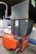 Weima WL 4 Industrial Shredder