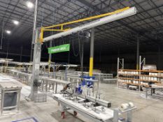 Vacuum Lift with Strongarm
