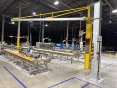Vacuum Lift with Strongarm