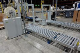 StraPack SQ-800LD Strapping Machine