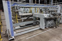 Weeke BST 503 Drilling Machine