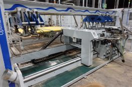 Weeke BST 500 Drilling Machine