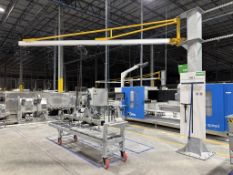 Vacuum Lift with Strongarm