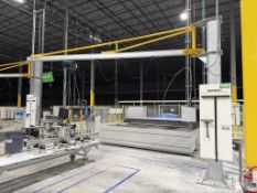 Vacuum Lift with Strongarm