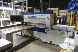 Schelling FL-Series Beam Saw