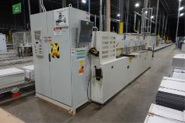 Koch SPRINT-FC Doweling Machine