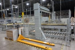 SCM RUNNER-SS Panel Offloader