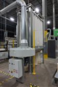 Modesta MFU5000 Dust Collector