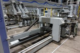 Weeke BST 503 Drilling Machine