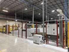 IMA Schelling VS-12 Gantry Crane