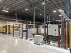 IMA Schelling VS-12 Gantry Crane