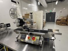 Pack Leader Labeling Machine