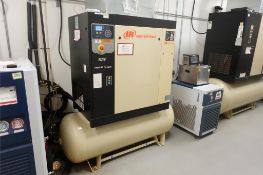 Ingersoll Rand Rotary Screw Air Compressor