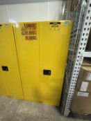 Uline Flammable Liquid Storage Cabinet