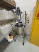 Across International Jacketed Reactor