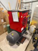 Chicago Pneumatic Air Compressor