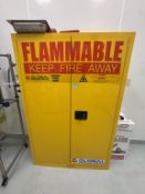 Global Flammable Storage Cabinet