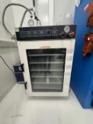 Across Vacuum Oven w/ Cold Trap & Vacuum Pump