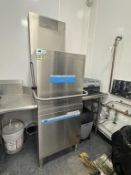 Meiko Stainless Steel Dishwasher