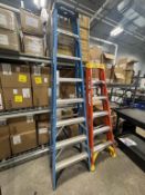 Werner 8' Stepladder