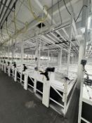 Pipp Horticulture Rolling Accordion Shelving Units