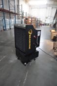 Big Ass Fans Evaporative Cooler