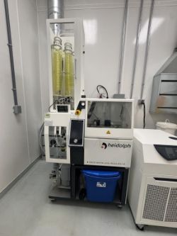 Heidolph Rotary Evaporator with Chiller