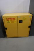 Jamco Flammable Liquid Storage Cabinet