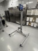 IKA Floor Stand