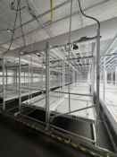 Pipp Horticulture Rolling Accordion Shelving Units