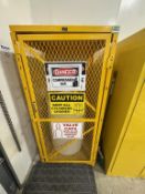 Global Cylinder Storage Cabinet